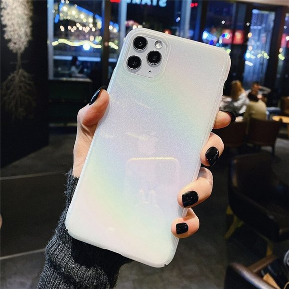 [⚠️Clearance] NEW iPhone 12 Pro Max Rainbow Hard case - Picture 4 of 8